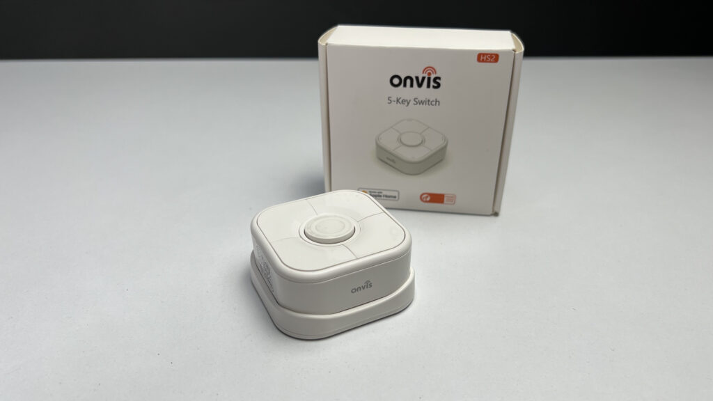 Onvis Home Five Button