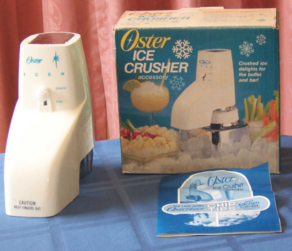 Oster Ice Crusher
