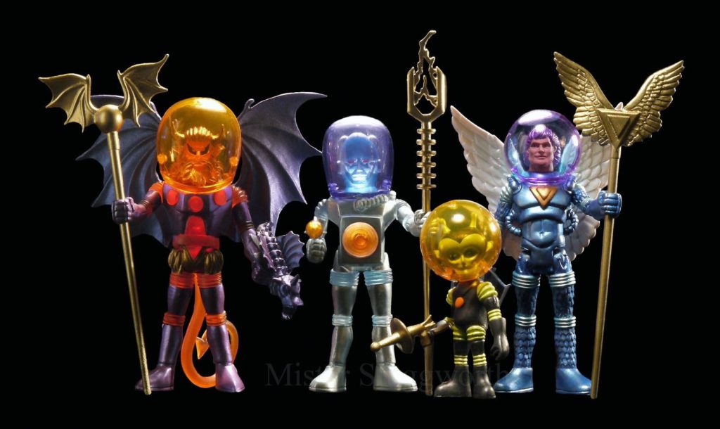 Outer Spacemen