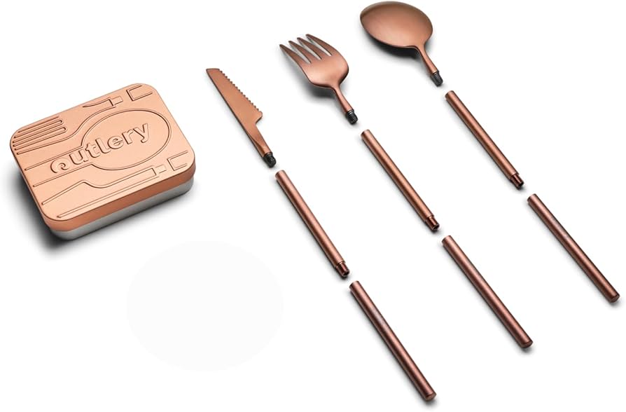 Outlery Cutlery Set