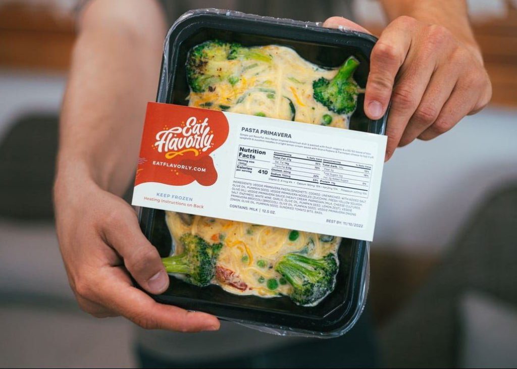 Packaged Meals