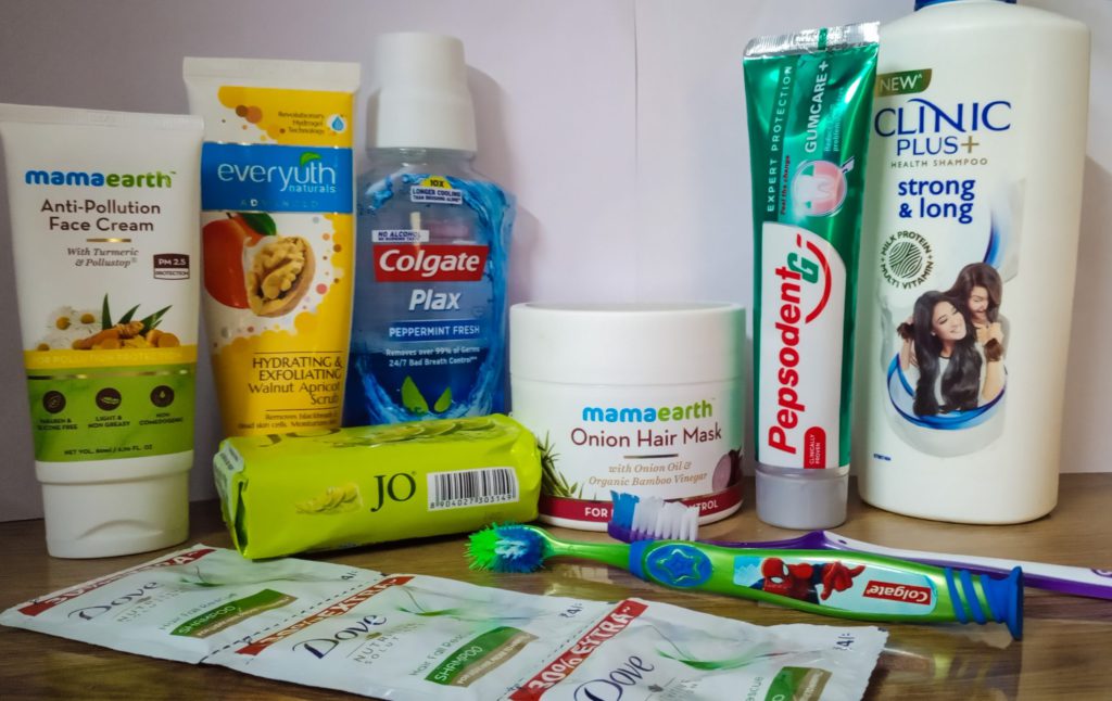 Personal Hygiene Products