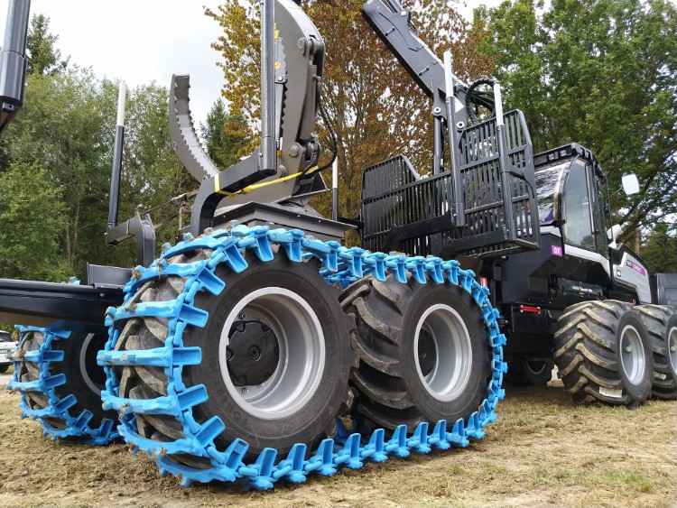 Pewag Bluetrack Duro