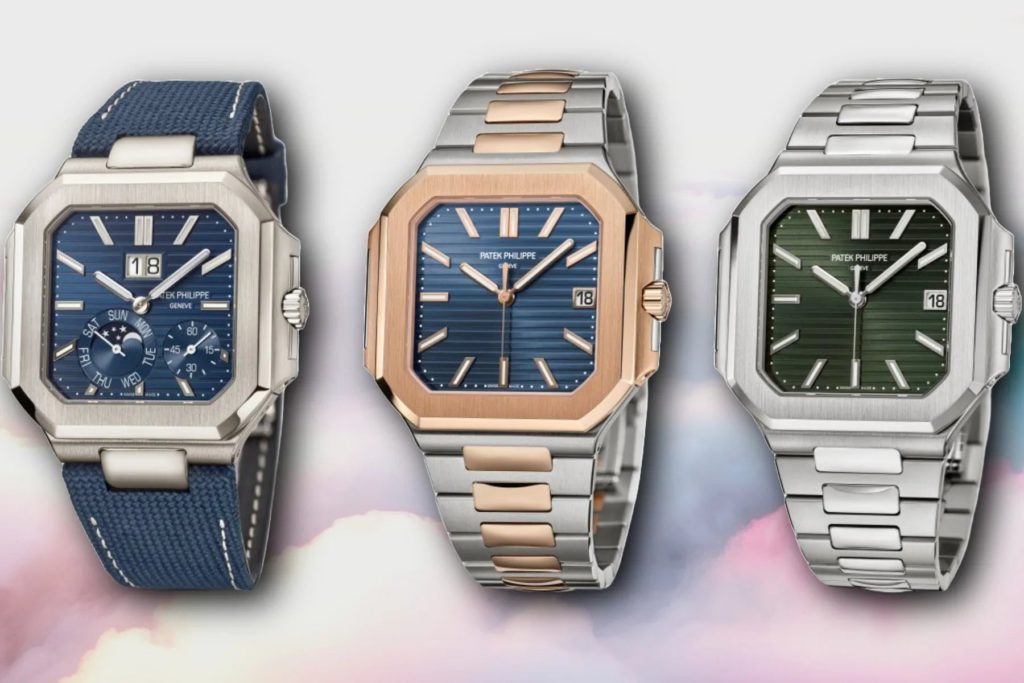 Patek Philippe Cubitus Collection