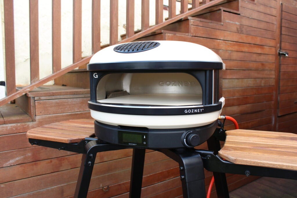 Pizza Oven