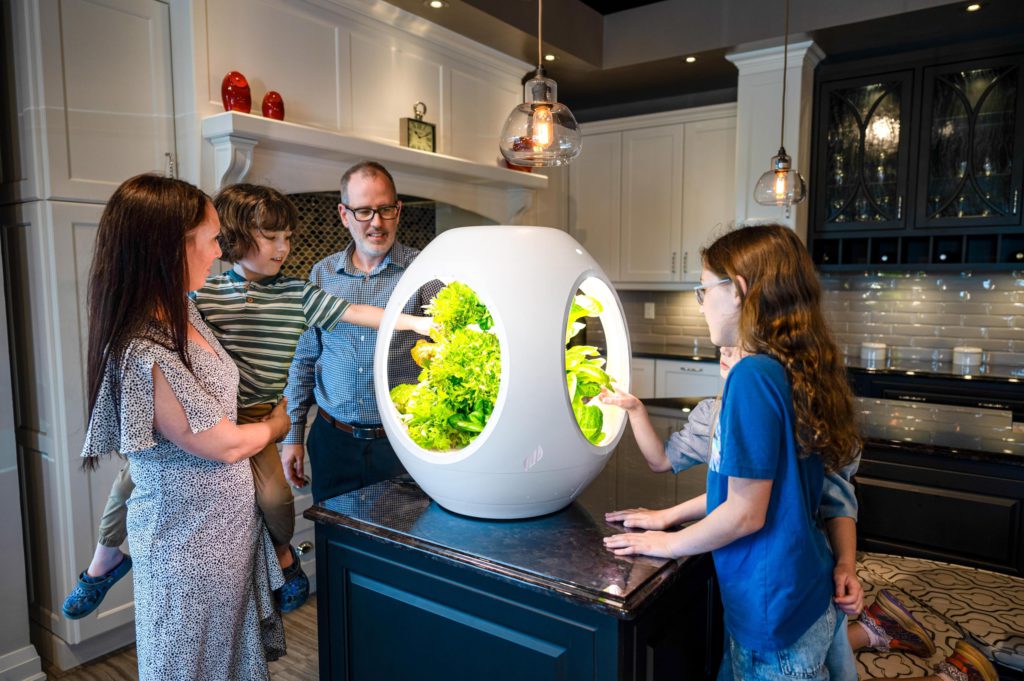 Plantform Smart Indoor Garden