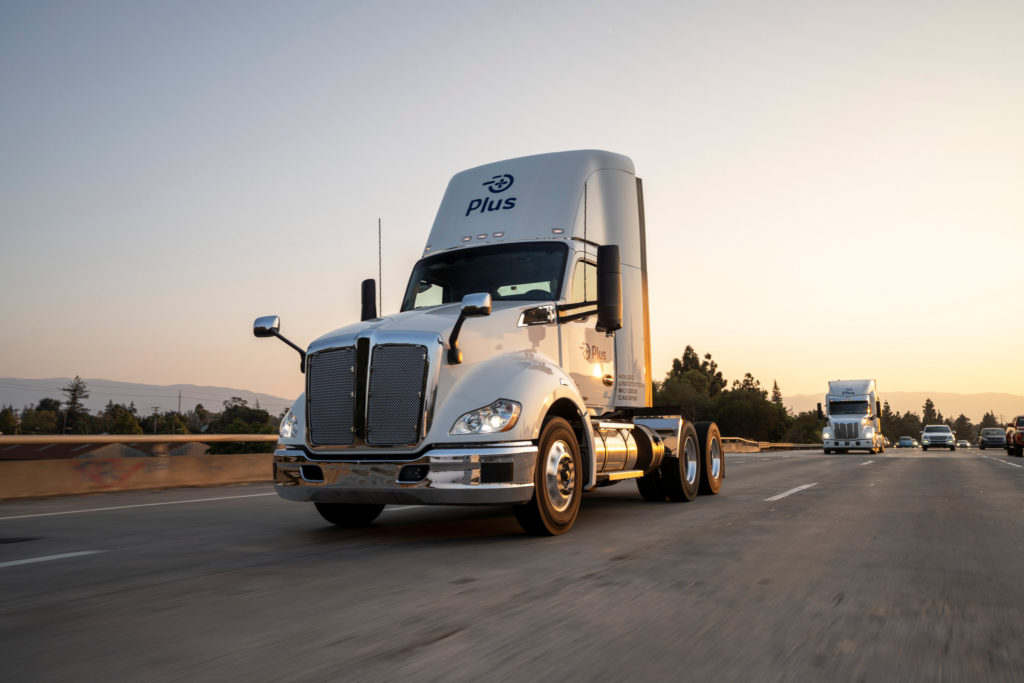 PlusDrive Autonomous Driving Solution