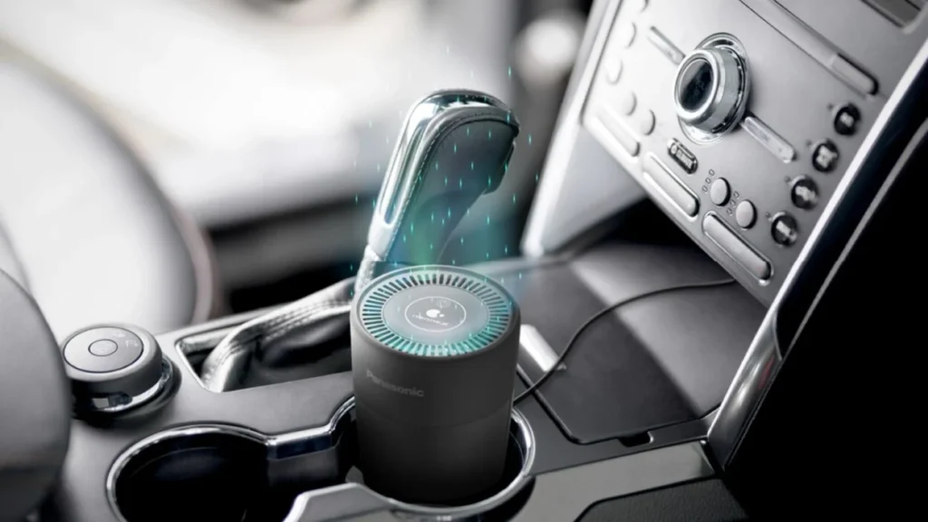 Portable Air Purifier