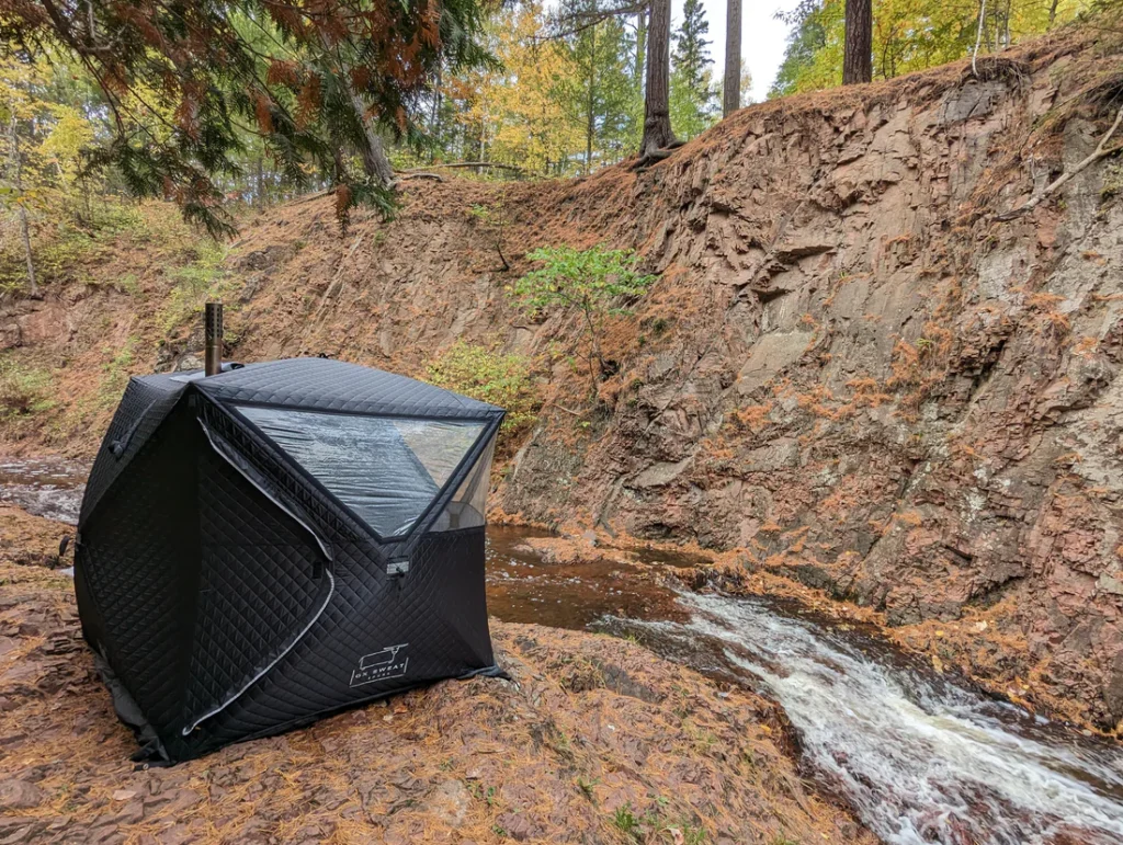 Portable Sauna Tent