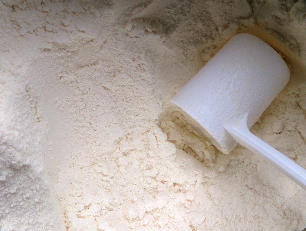 Powdered Milk