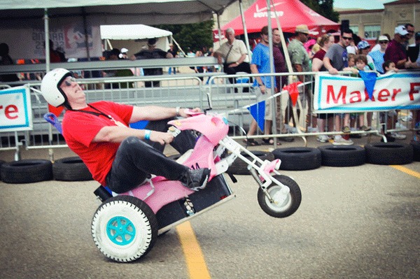 Power Wheels