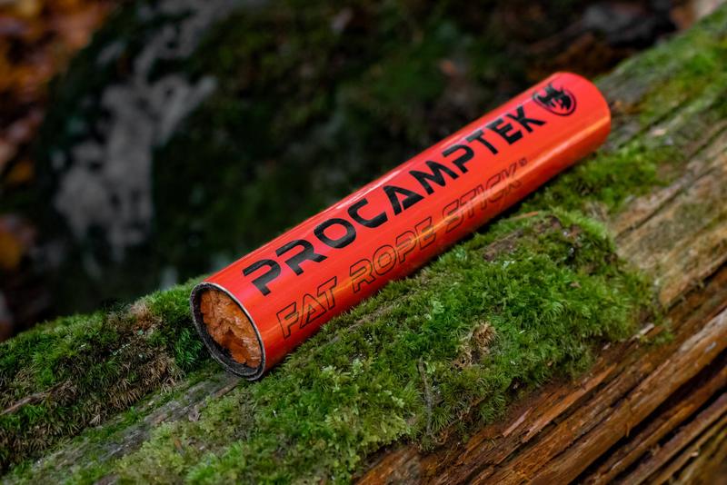 Procamptek Fat Rope Stick