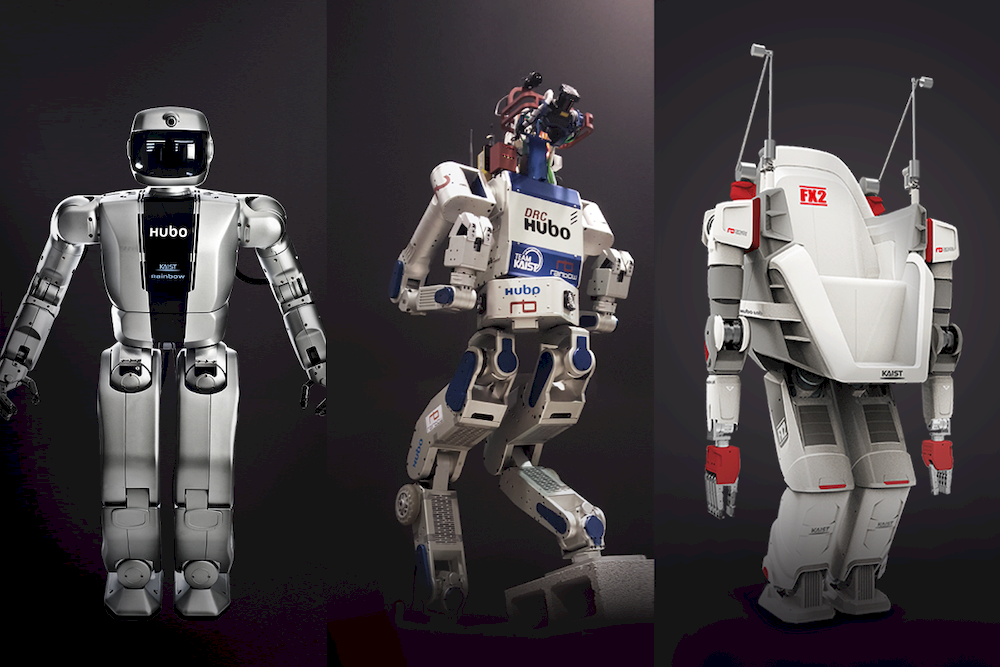RB-Y1 by Rainbow Robotics