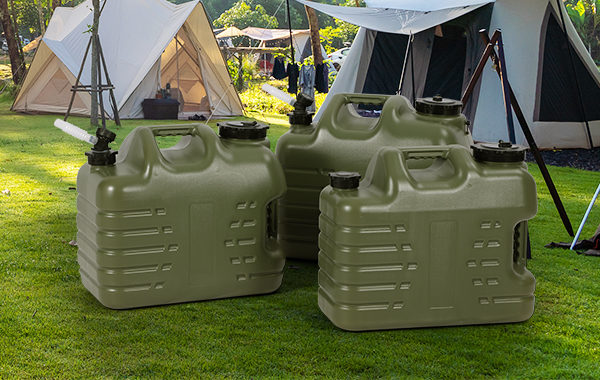 REDCAMP Water Container