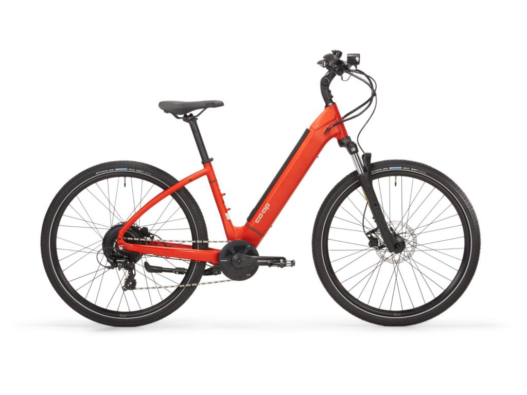REI Co-op CTY e2.1