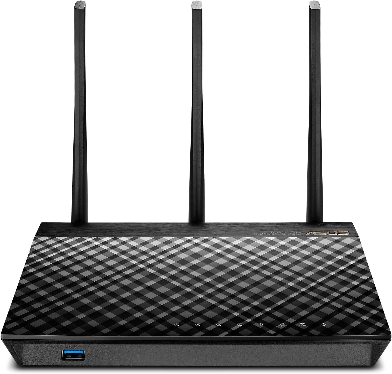Asus RT-AC66U Review