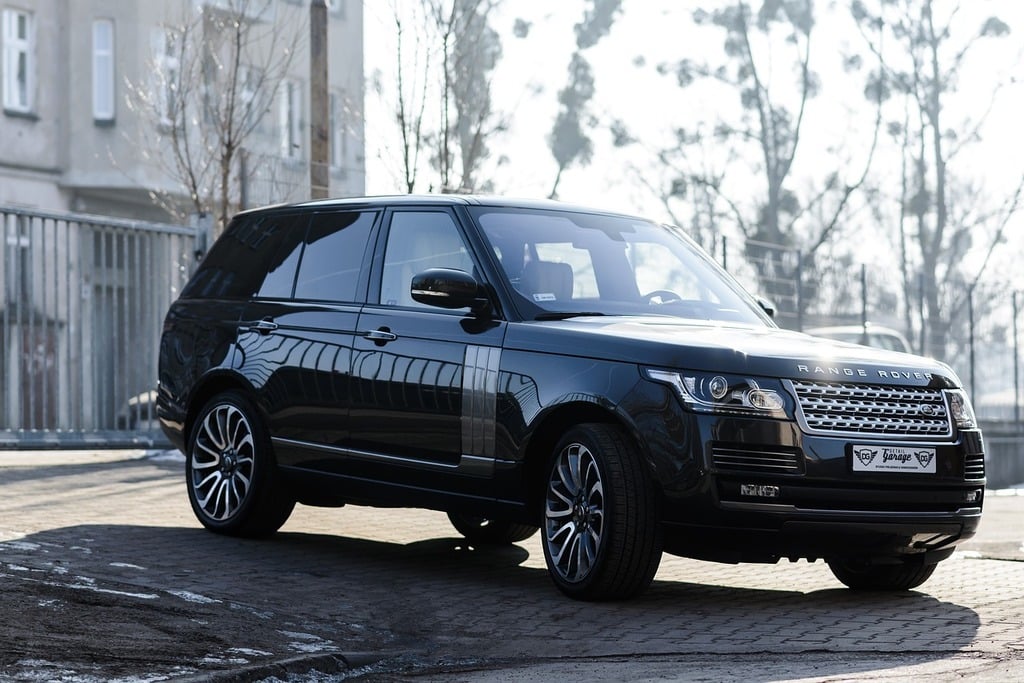 Range Rover