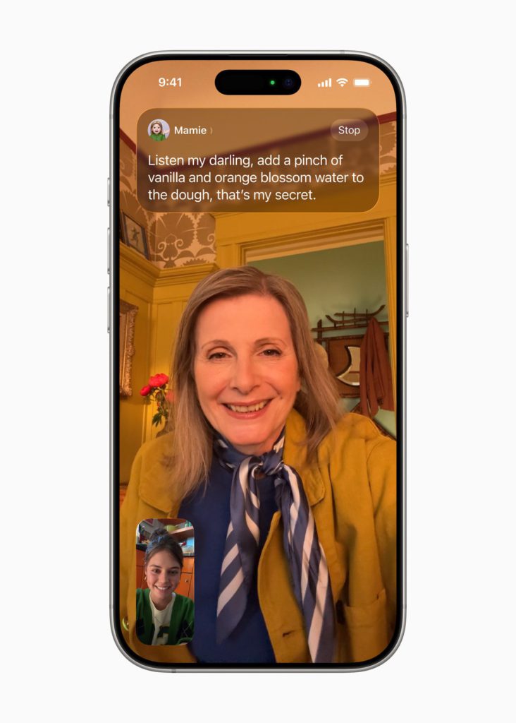 Real-Time Translation