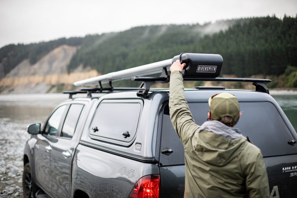 Riversmith Fly Rod Transport System