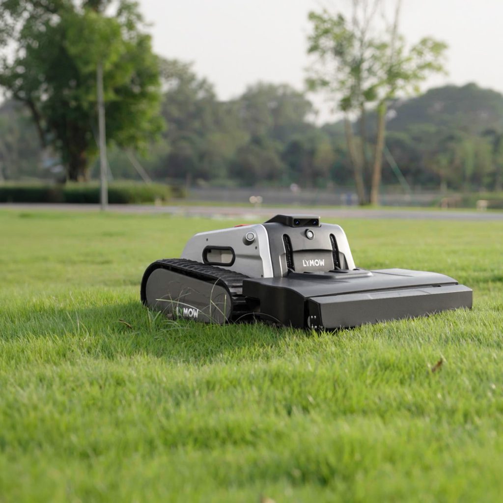 Robotic Lawn Mower