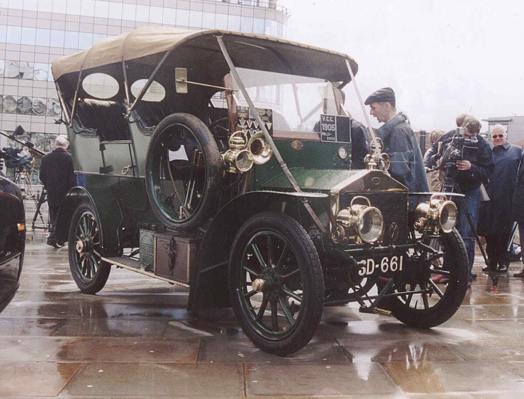 Rolls-Royce 15 Horsepower