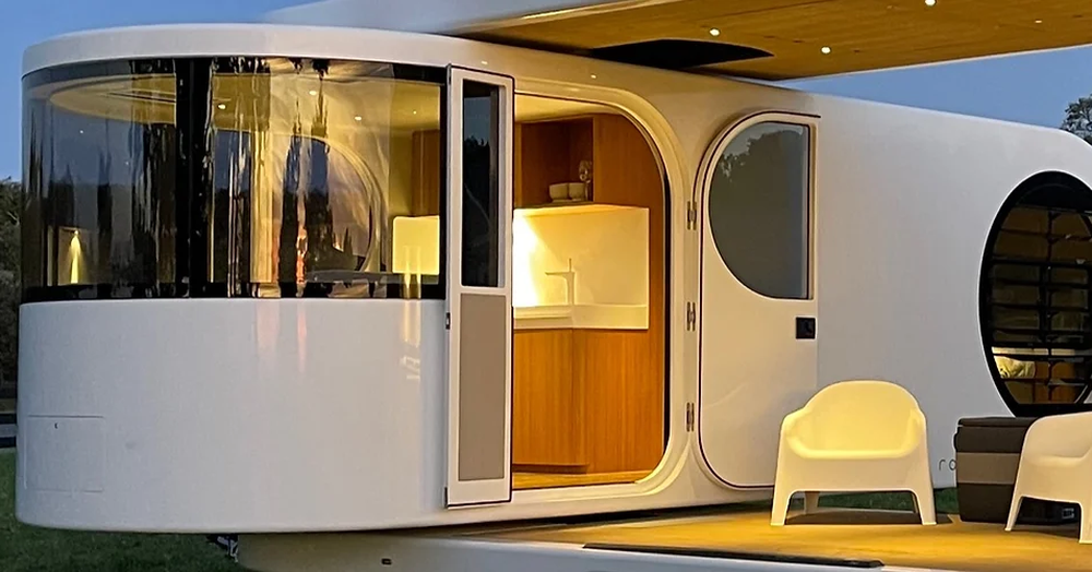 Romotow Prototype