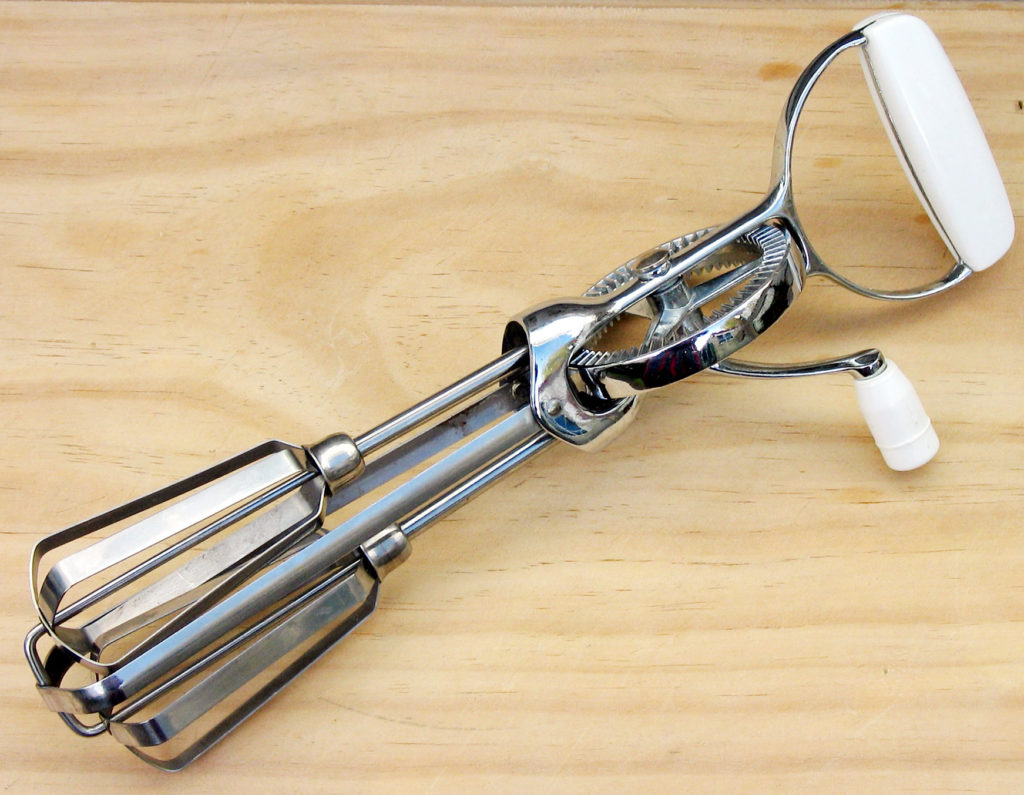 Rotary Egg Beaters