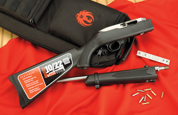 Ruger 10/22 Takedown