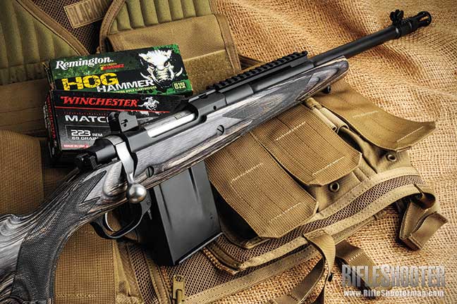 Ruger Gunsite Scout