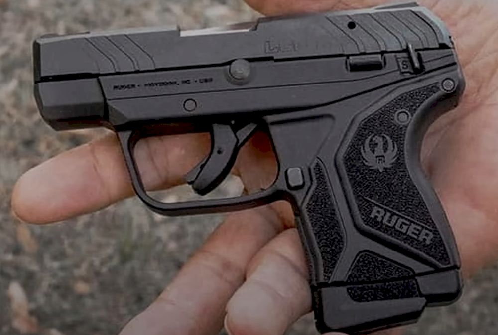 Ruger LCP II