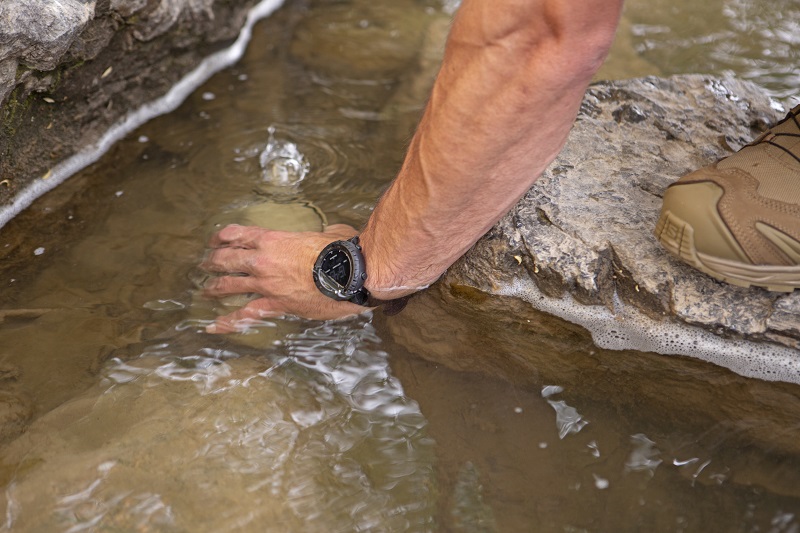 SUUNTO Core Alpha Stealth