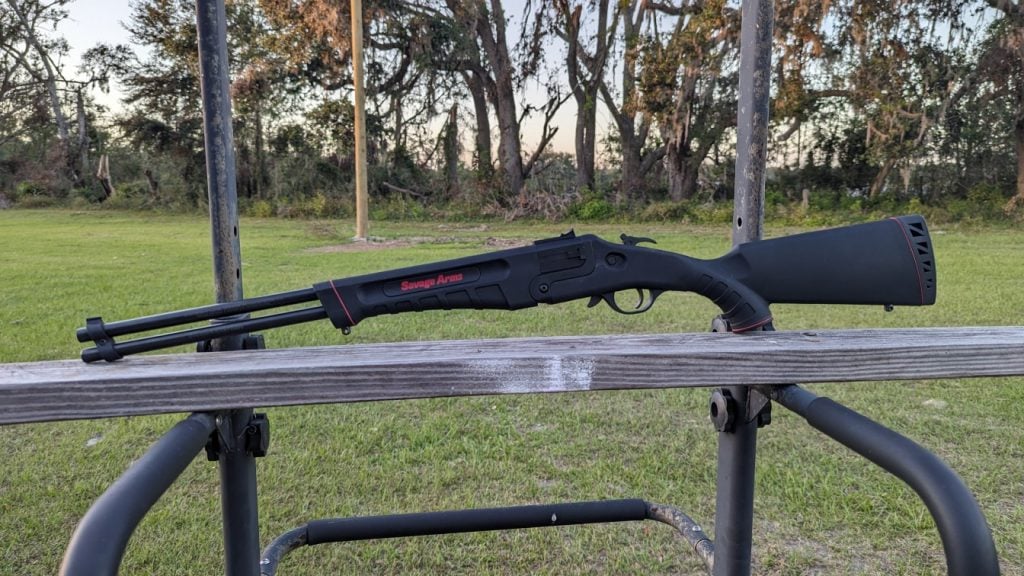 Savage Model 42