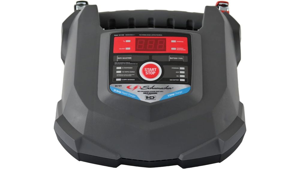 Schumacher Charger