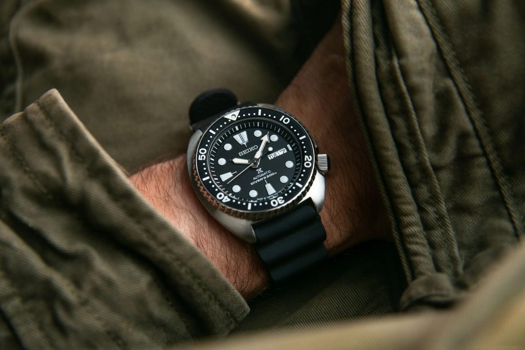 Seiko 'Turtle' SRPE93K
