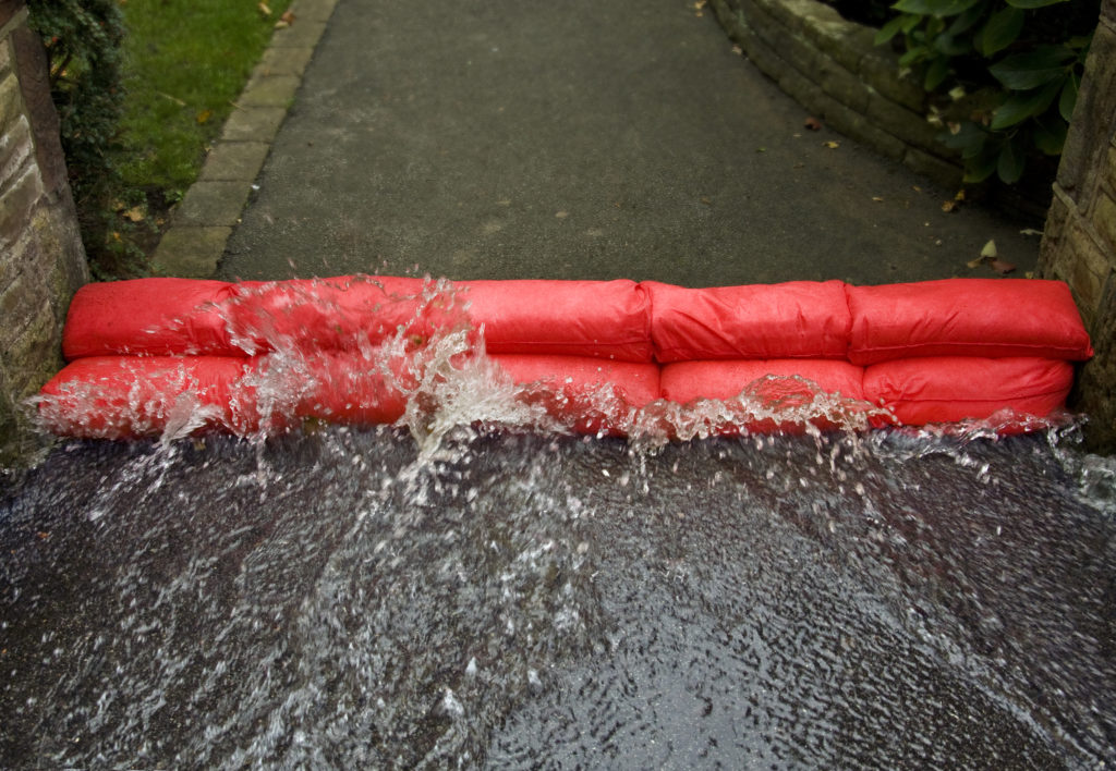 Serpent Flood Barriers