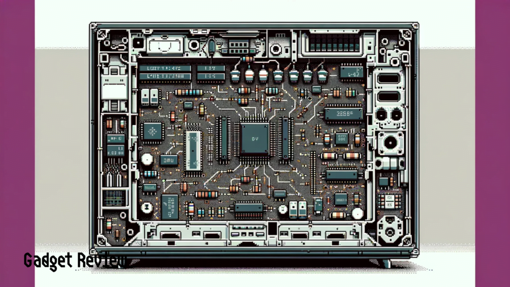 TV mainboard