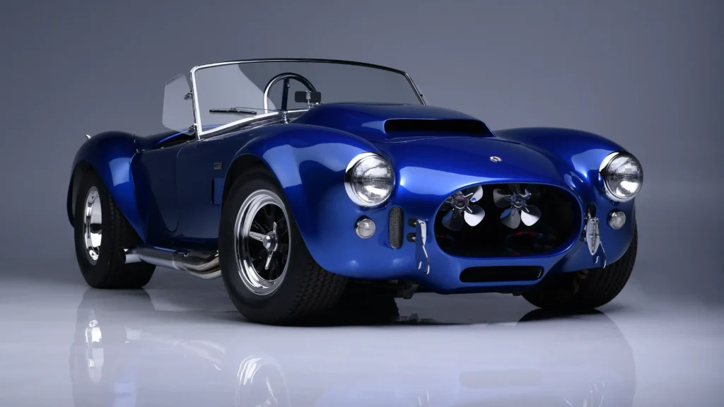 Shelby Cobra 427 Super Snake (Exterior)