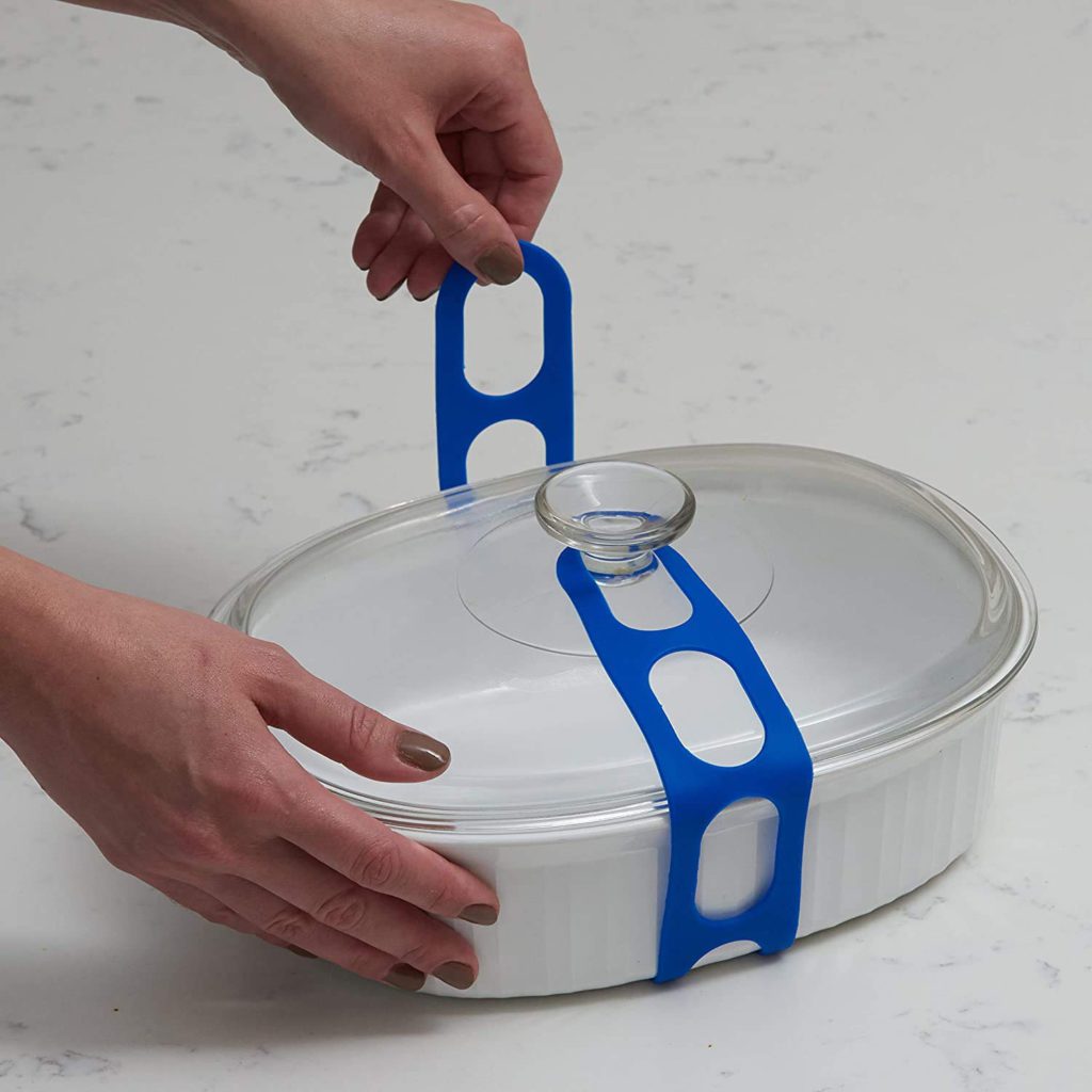 Silicone Lid Latches