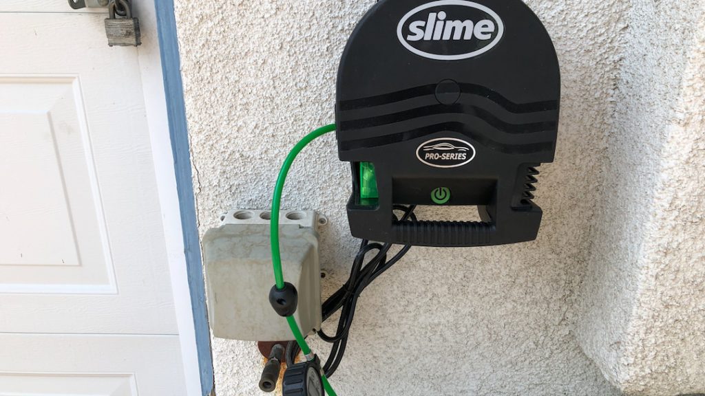Slime Inflation Station