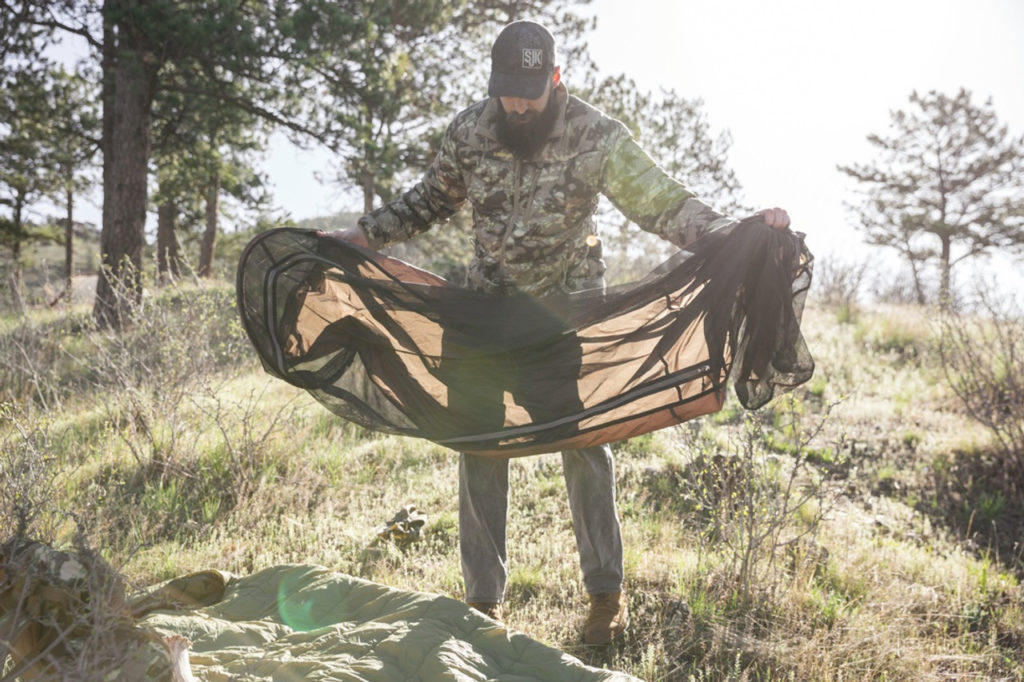 Slumberjack Contour Bivy
