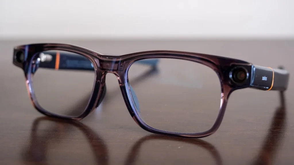 Smart Glasses Airgo