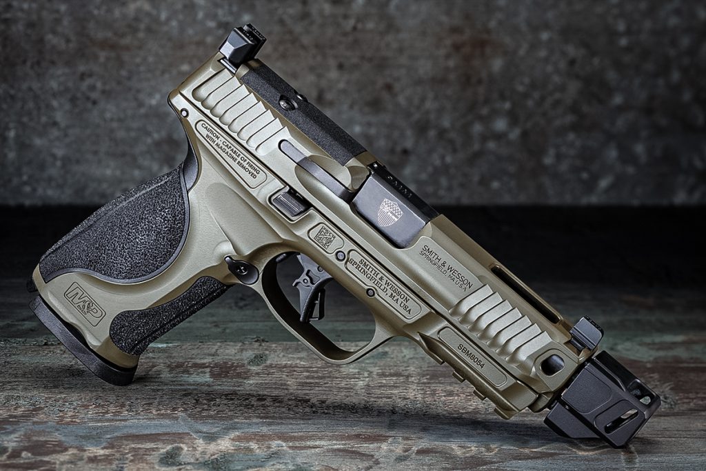Smith & Wesson M&P Series
