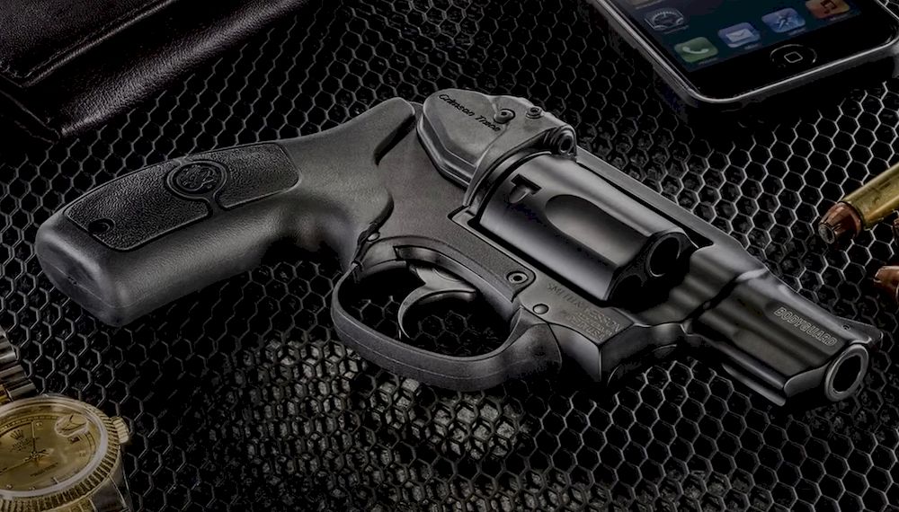 Smith and Wesson Bodyguard
