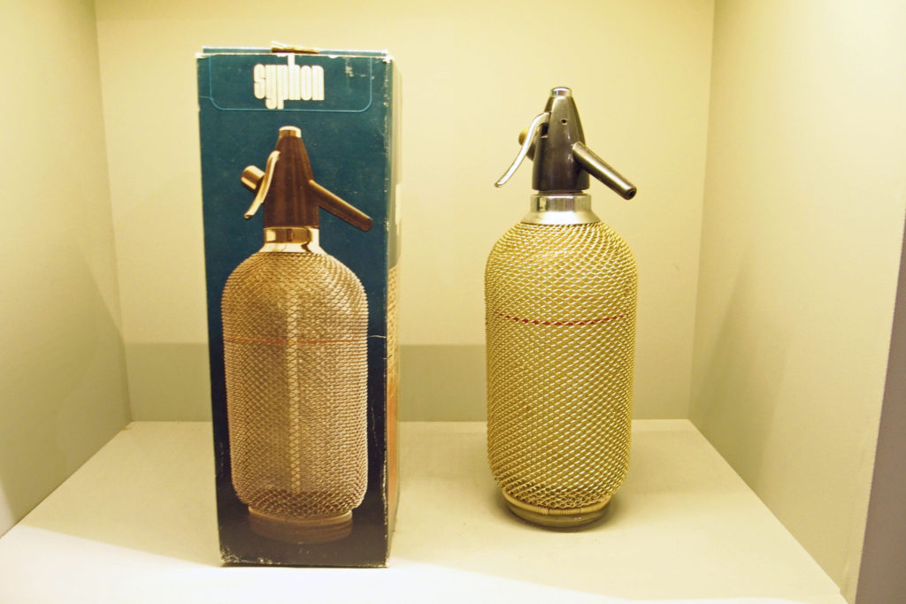 Soda Siphons