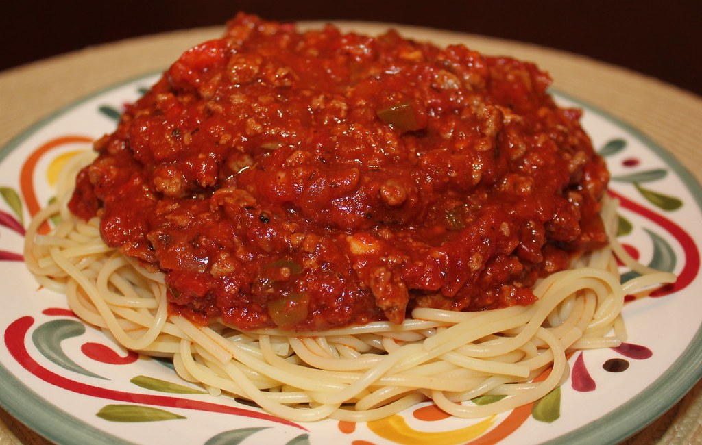 Spaghetti Sauce