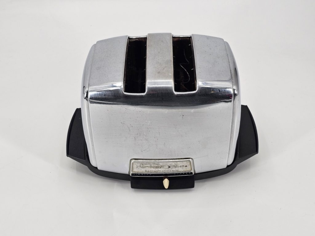 Sparkomatic toaster