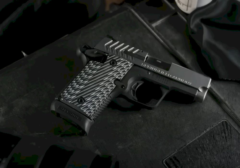 Springfield 911 Compact