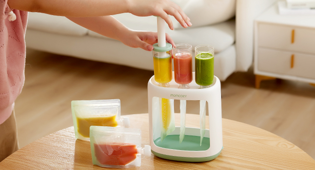 Momcozy Squeeze Station