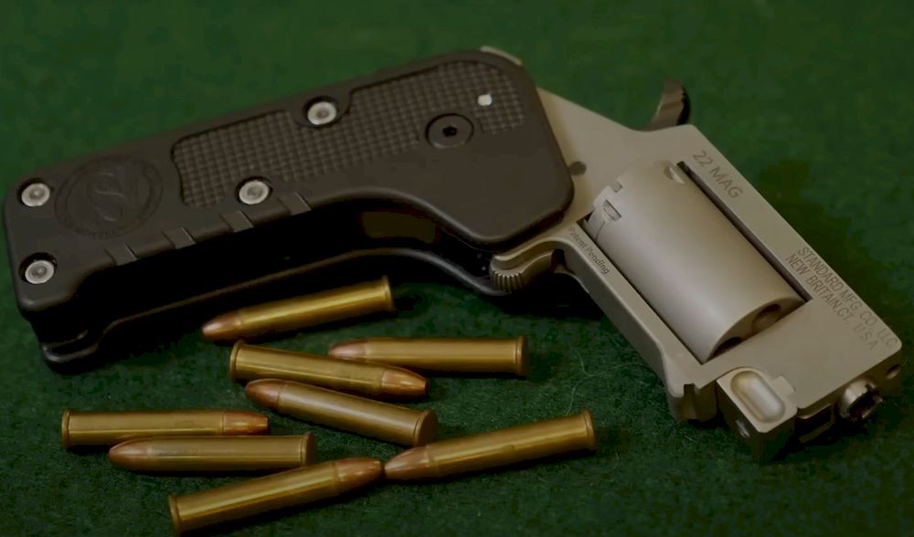 Standard Manufacturing Switch Gun