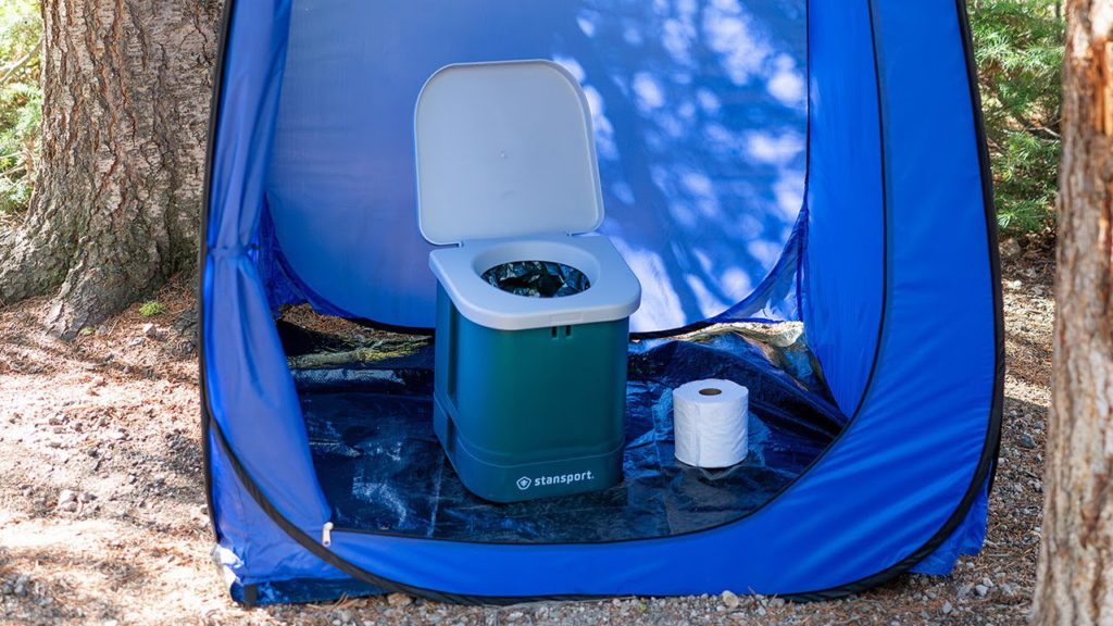 Stansport Camping Toilets